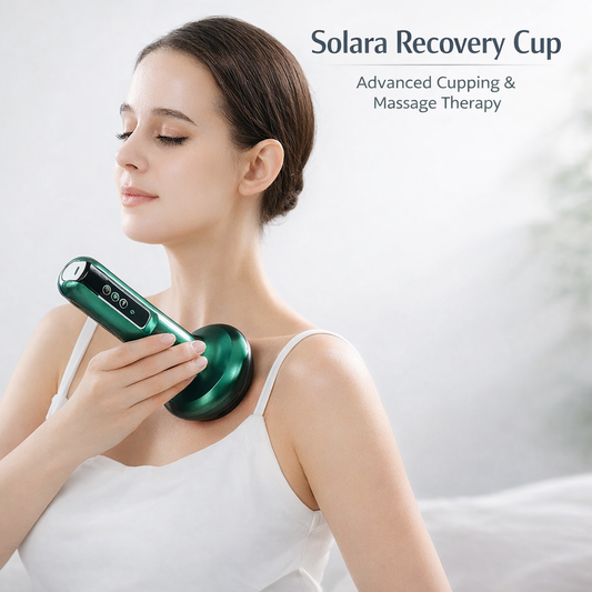 Solara™ Recovery Cup Pro